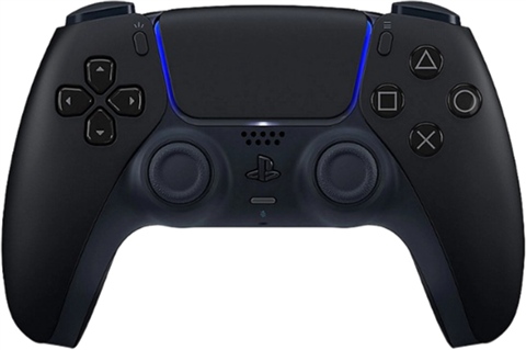 PS5 Official DualSense Controller Midnight Black, B - CeX (IN